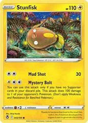 Stunfisk [Reverse Holo] #55