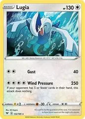 Lugia #132