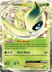 Celebi EX #9