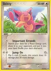 Skitty #64
