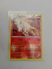 Rapidash [Reverse Holo] #15