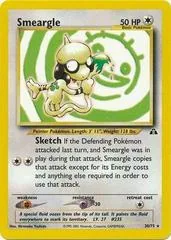 Smeargle [1st Edition] #30