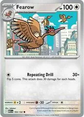 Fearow #103