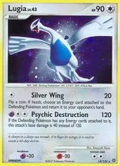 Lugia [Reverse Holo] #14