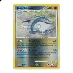 Donphan [Reverse Holo] #48