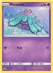 Mareanie [Reverse Holo] #96