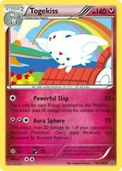 Togekiss [Reverse Holo] #45