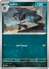 Lokix [Reverse Holo] #100
