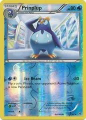 Prinplup [Reverse Holo] #37