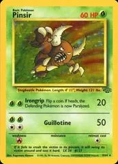 Pinsir [Scratch Error] #9