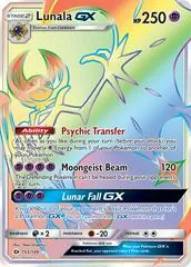 Lunala GX #153
