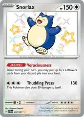 Snorlax #202
