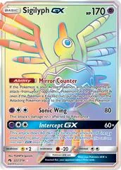 Sigilyph GX #222