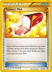 Trainers' Mail #100