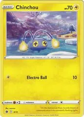 Chinchou #8