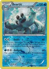 Beartic [Reverse Holo] #37