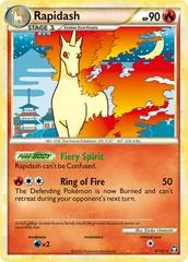 Rapidash [Reverse Holo] #8