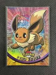 Eevee [Rainbow Foil] #133