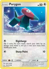 Porygon [Reverse Holo] #154