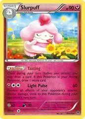 Slurpuff [Reverse Holo] #69