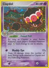 Claydol #2