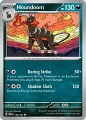 Houndoom [Reverse Holo] #133