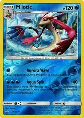 Milotic [Reverse Holo] #29