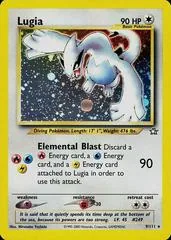 Lugia [1st Edition] #9