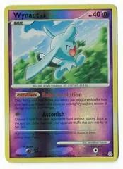Wynaut [Reverse Holo] #42