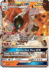 Volcarona GX #35