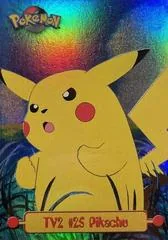 Pikachu [Rainbow] #TV2