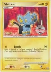 Shinx [City Championships] #98
