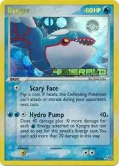 Kyogre #15