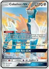 Cobalion GX #106
