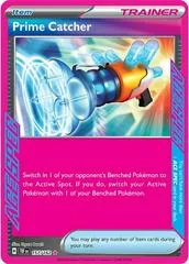 Prime Catcher [Prize Pack] #157
