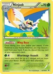 Ninjask #10