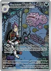Team Rocket's Weezing #199