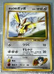 Koga's Pidgey #16
