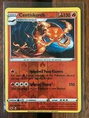 Centiskorch [Reverse Holo] #39