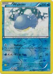 Wailmer [Reverse Holo] #25