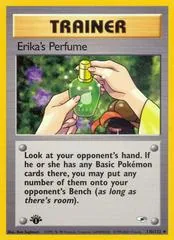 Erika's Perfume [1st Edition] #110