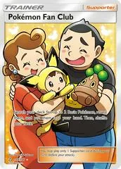 Pokemon Fan Club #155