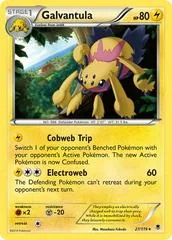 Galvantula [Cracked Ice Holo] #27