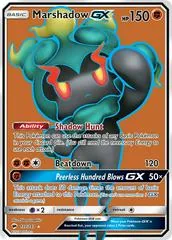 Marshadow GX #137