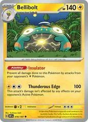 Bellibolt [Reverse Holo] #78