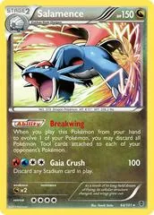 Salamence [Reverse Holo] #64