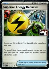 Superior Energy Retrieval [Prize Pack] #189