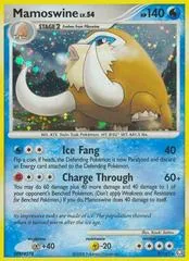 Mamoswine [Reverse Holo] #9