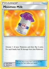 Moomoo Milk [Reverse Holo] #185