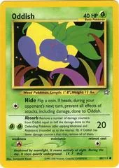 Oddish [1st Edition] #68